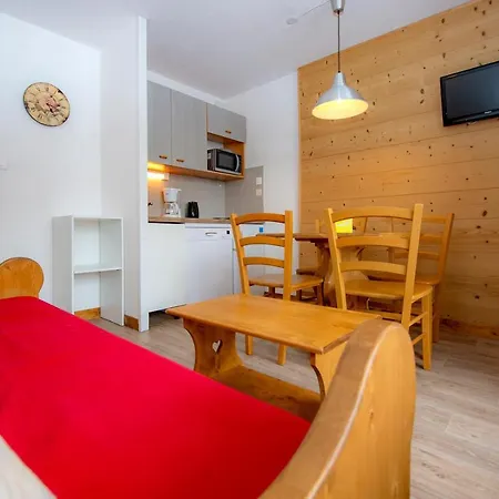 아파트호텔 Capfun L'ecrin D'huez, Alpe d'Huez