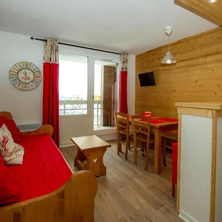 Lägenhetshotell Capfun L'ecrin D'huez, Alpe d'Huez